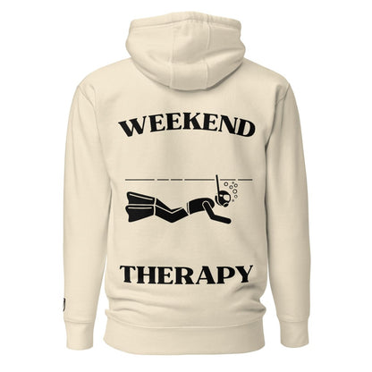 Snorkeling Hoodie | Weekend Therapy by Weekend Therapy™ – Weekend Therapy Clothing