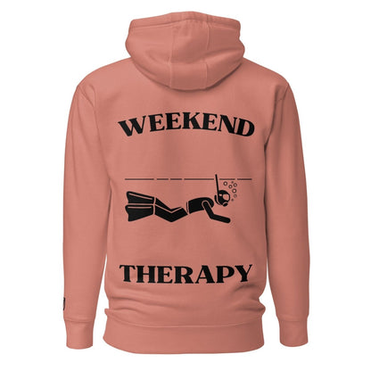 Snorkeling Hoodie | Weekend Therapy by Weekend Therapy™ – Weekend Therapy Clothing