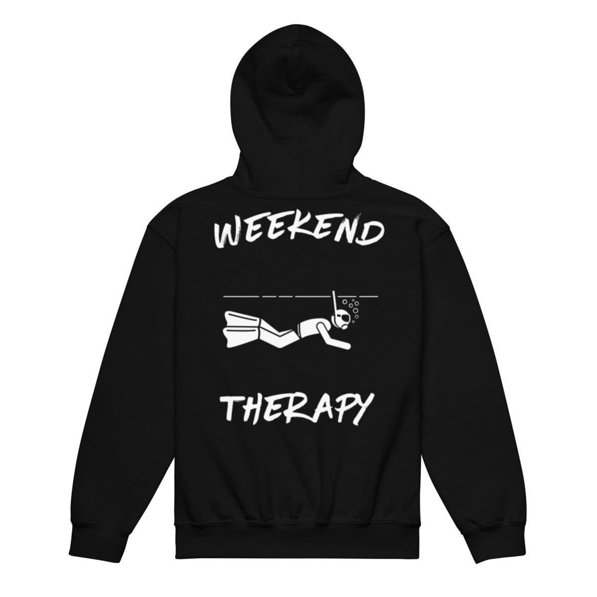 Snorkeling Hoodie | Weekend Therapy by Weekend Therapy™ – Weekend Therapy Clothing
