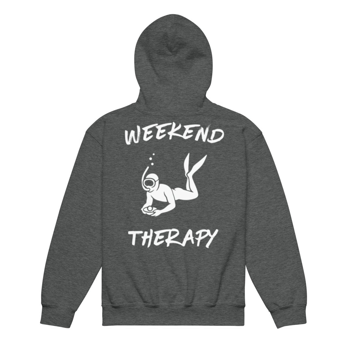 Snorkeling Hoodie | Weekend Therapy by Weekend Therapy™ – Weekend Therapy Clothing