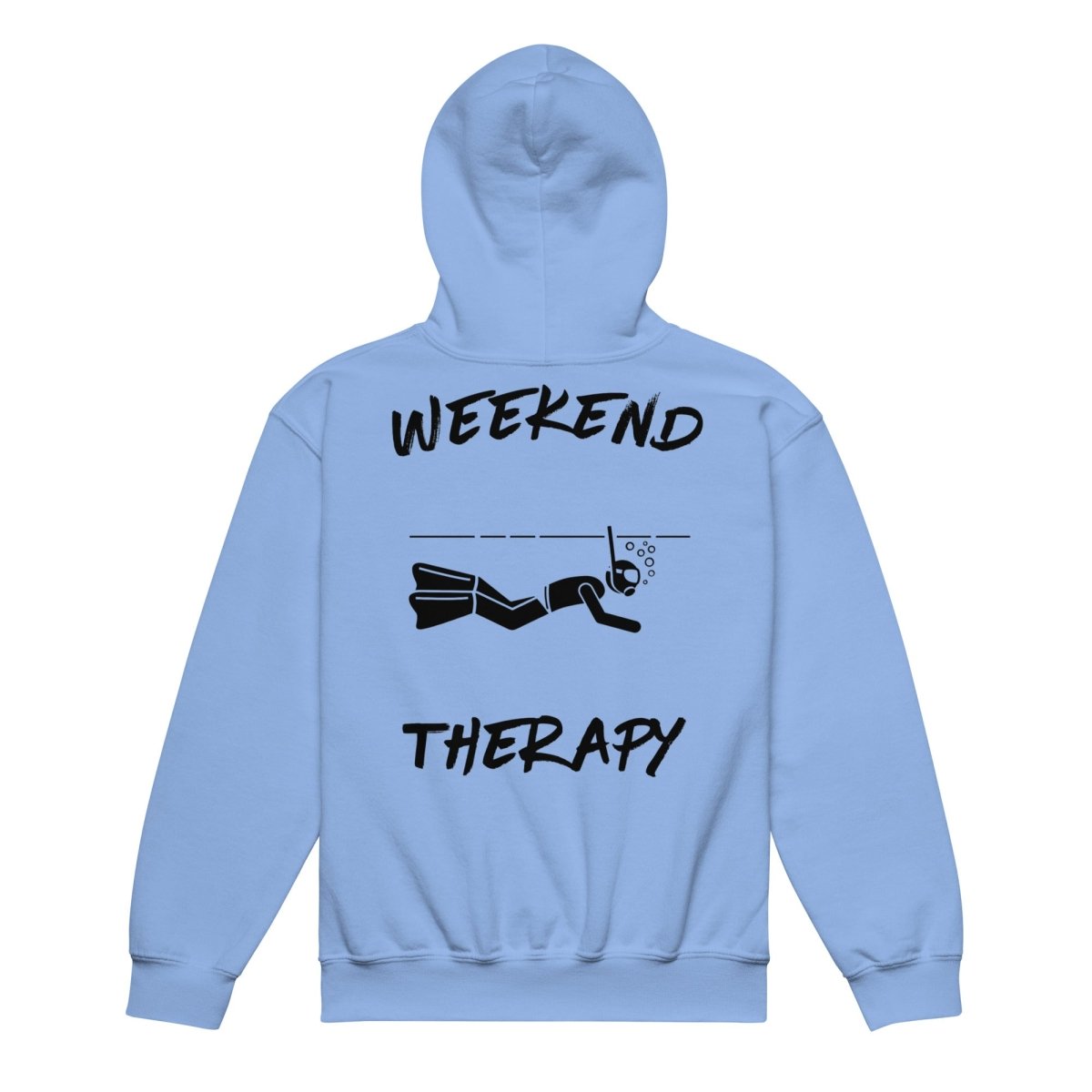 Snorkeling Hoodie | Weekend Therapy by Weekend Therapy™ – Weekend Therapy Clothing