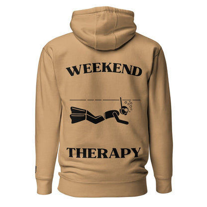 Snorkeling Hoodie | Weekend Therapy by Weekend Therapy™ – Weekend Therapy Clothing