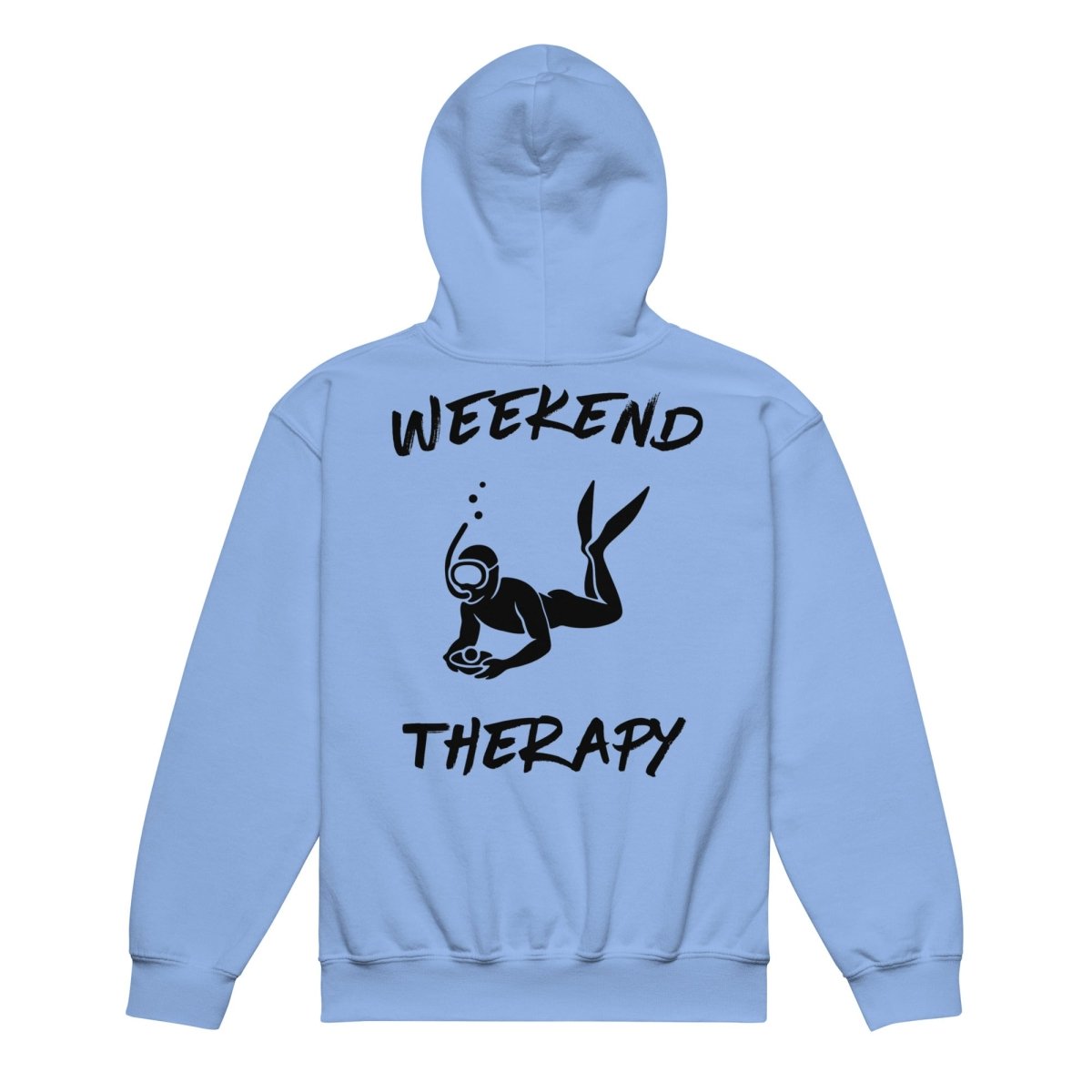 Snorkeling Hoodie | Weekend Therapy by Weekend Therapy™ – Weekend Therapy Clothing