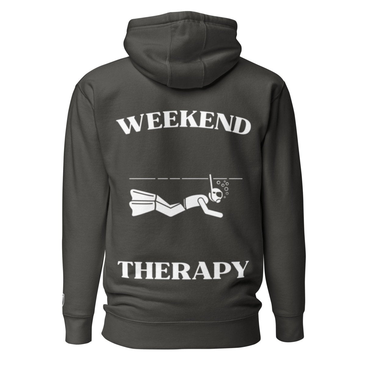 Snorkeling Hoodie | Weekend Therapy by Weekend Therapy™ – Weekend Therapy Clothing