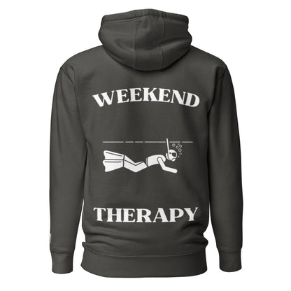 Snorkeling Hoodie | Weekend Therapy by Weekend Therapy™ – Weekend Therapy Clothing