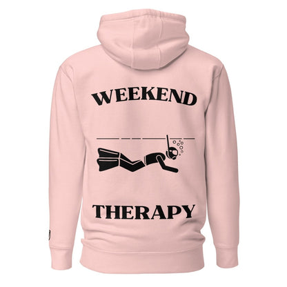 Snorkeling Hoodie | Weekend Therapy by Weekend Therapy™ – Weekend Therapy Clothing