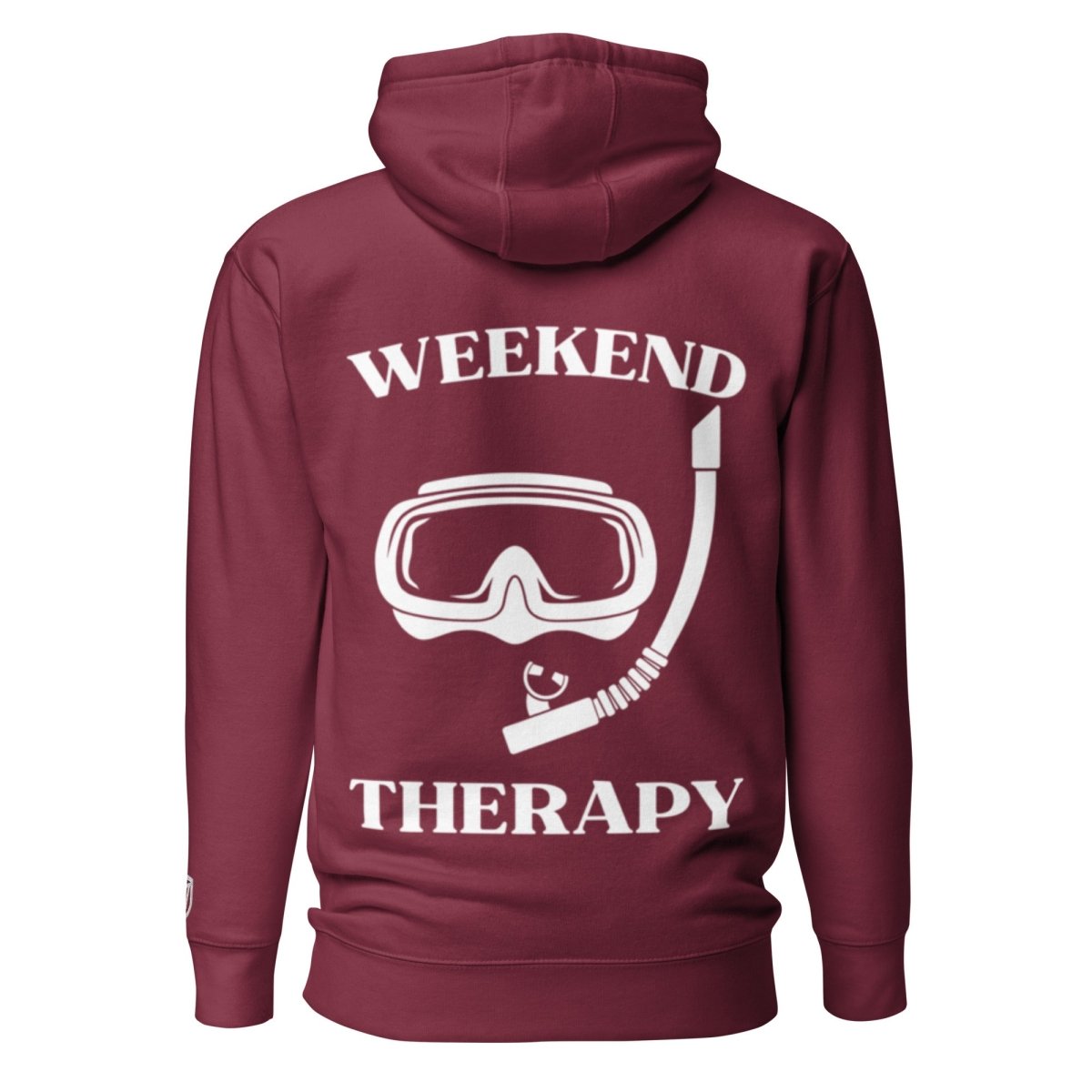 Snorkeling Hoodie | Weekend Therapy by Weekend Therapy™ – Weekend Therapy Clothing