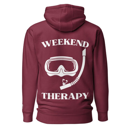 Snorkeling Hoodie | Weekend Therapy by Weekend Therapy™ – Weekend Therapy Clothing