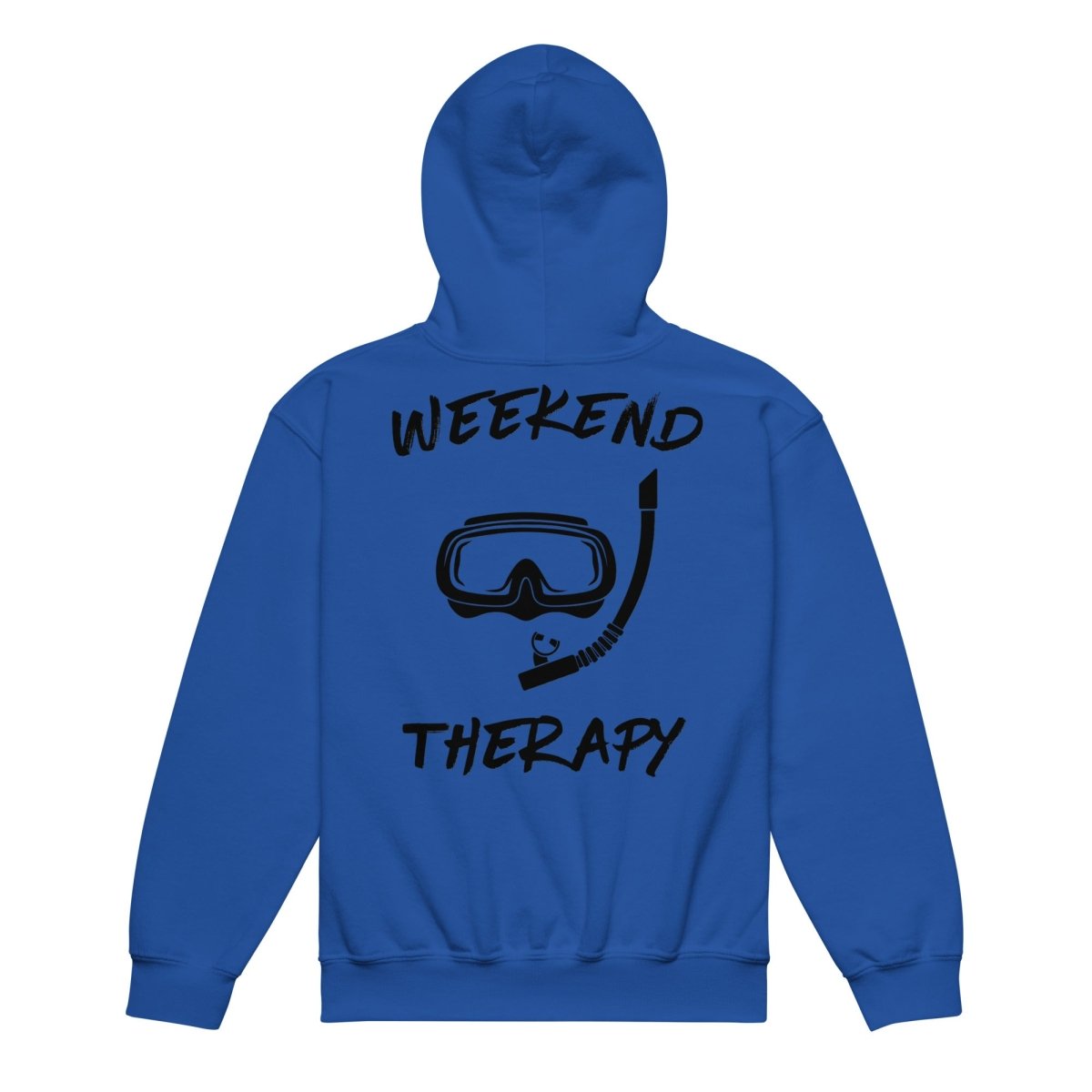 Snorkeling Hoodie | Weekend Therapy by Weekend Therapy™ – Weekend Therapy Clothing