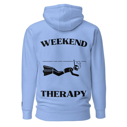 Snorkeling Hoodie | Weekend Therapy by Weekend Therapy™ – Weekend Therapy Clothing