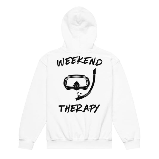Snorkeling Hoodie | Weekend Therapy by Weekend Therapy™ – Weekend Therapy Clothing