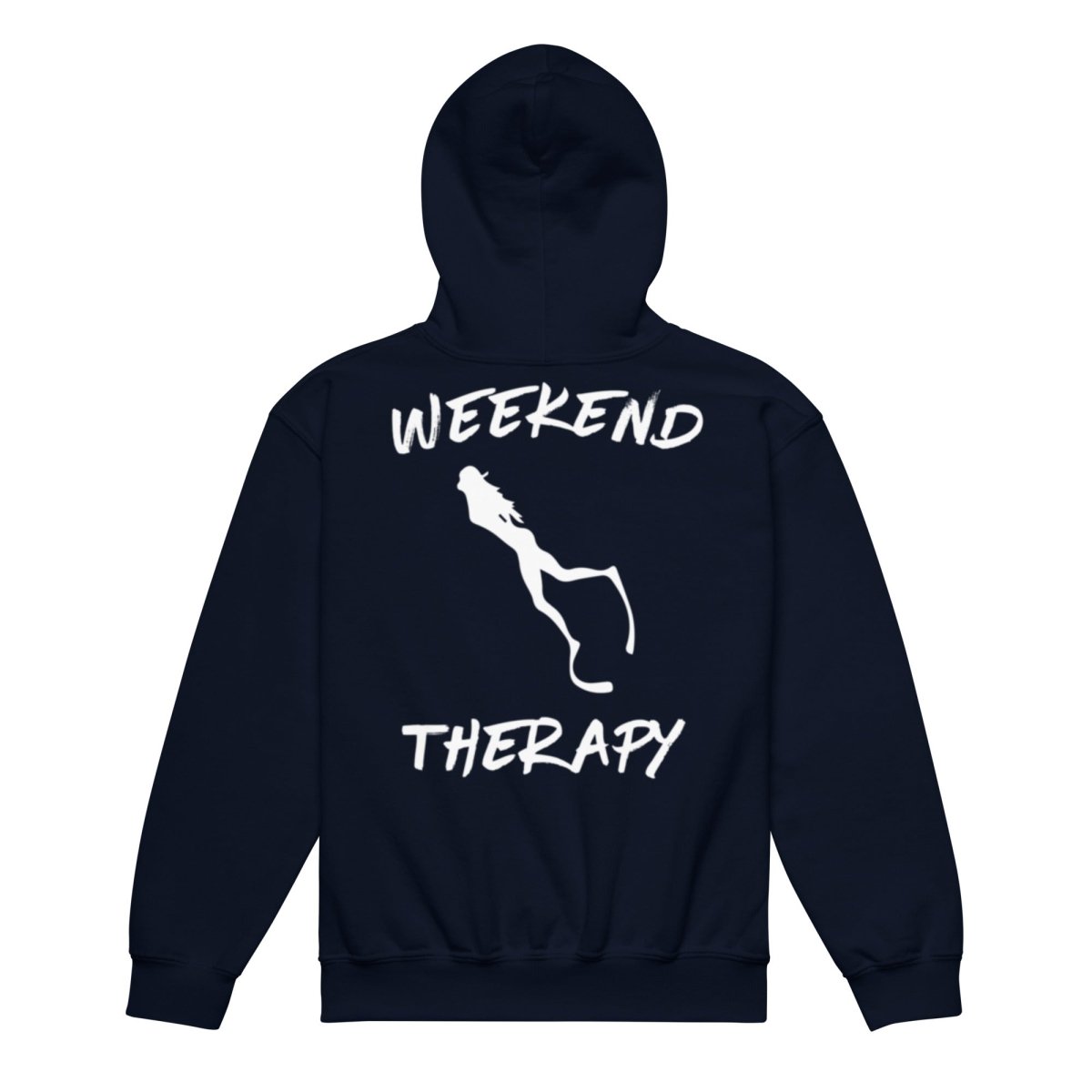 Snorkeling Hoodie | Weekend Therapy by Weekend Therapy™ – Weekend Therapy Clothing