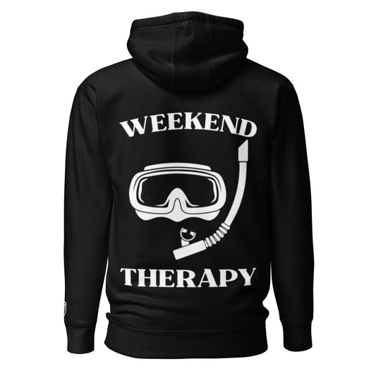 Snorkeling Hoodie | Weekend Therapy by Weekend Therapy™ – Weekend Therapy Clothing