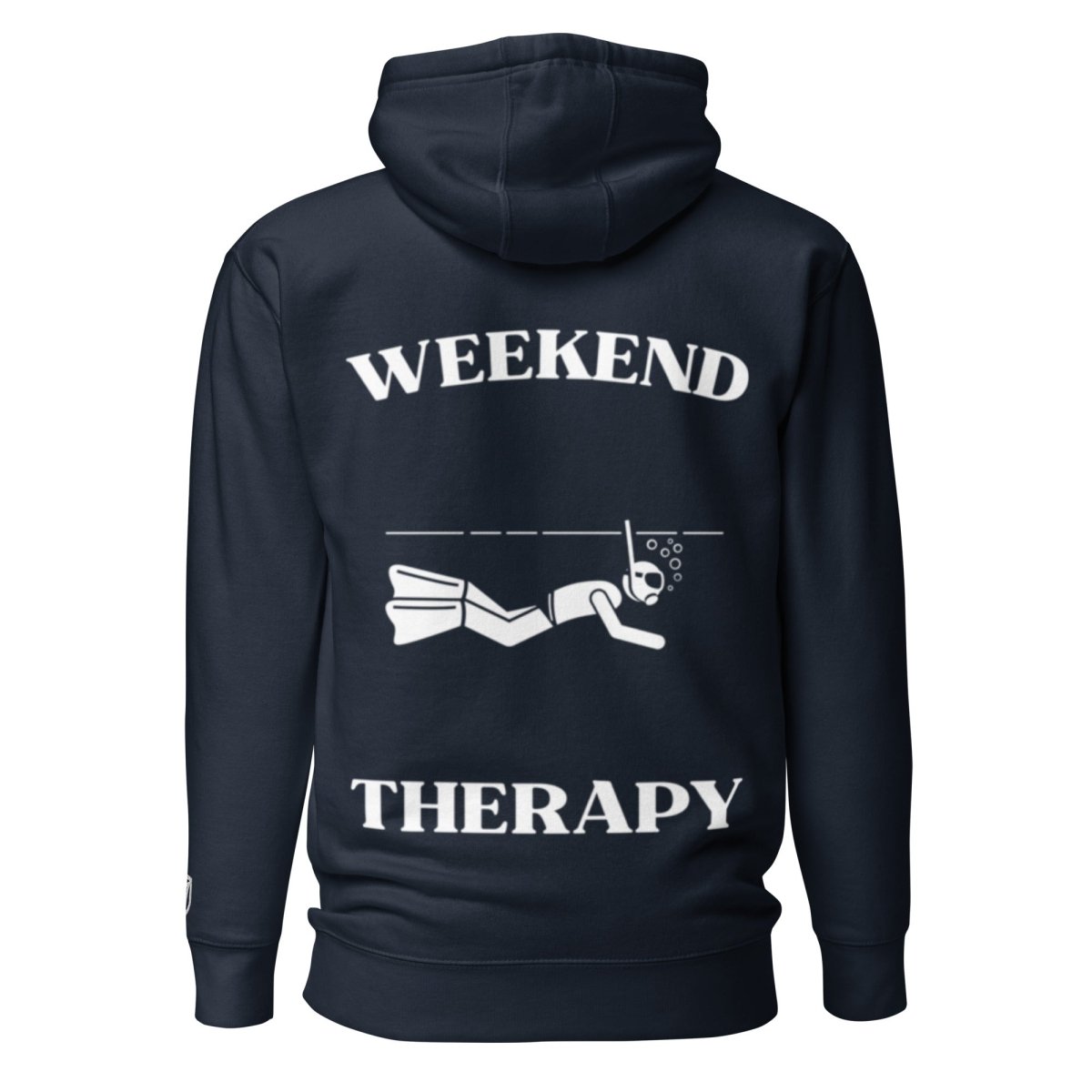 Snorkeling Hoodie | Weekend Therapy by Weekend Therapy™ – Weekend Therapy Clothing