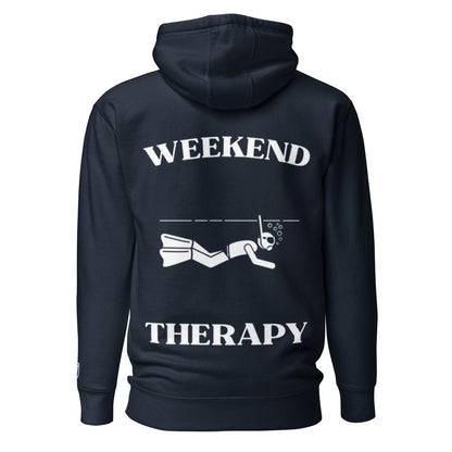 Snorkeling Hoodie | Weekend Therapy by Weekend Therapy™ – Weekend Therapy Clothing