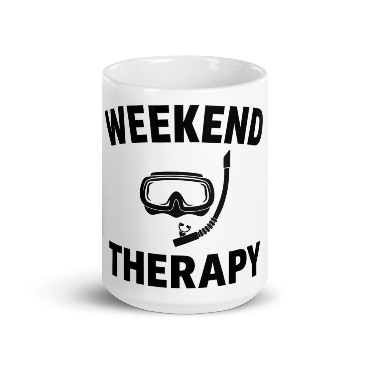 Snorkeling Mug | Weekend Therapy by Weekend Therapy™ – Weekend Therapy Clothing