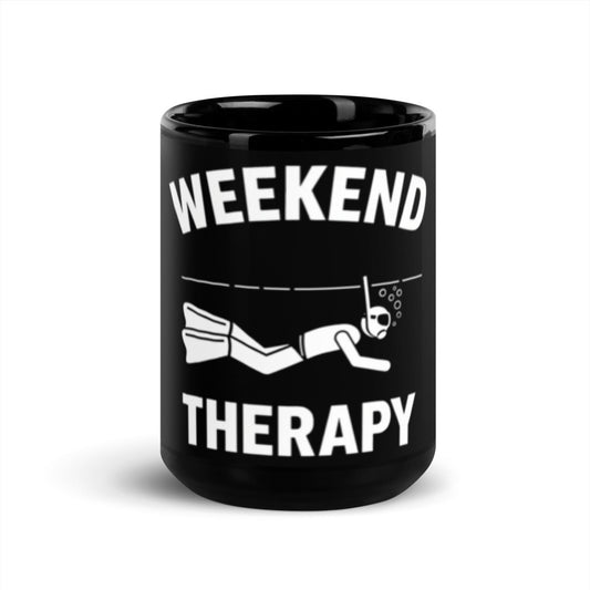 Snorkeling Mug | Weekend Therapy by Weekend Therapy™ – Weekend Therapy Clothing