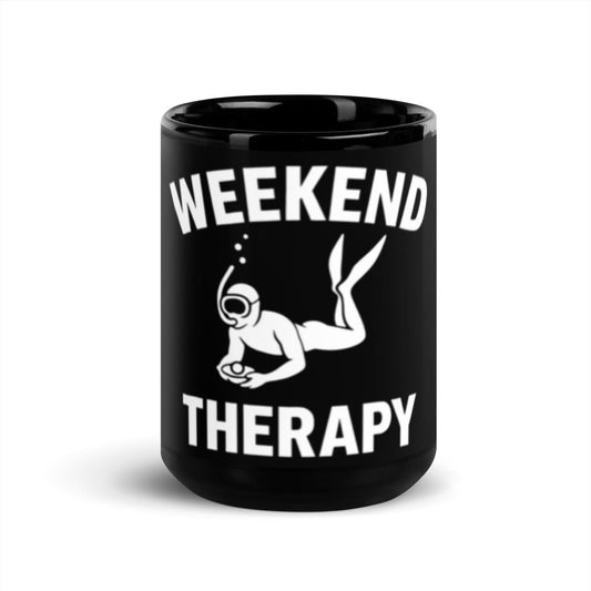 Snorkeling Mug | Weekend Therapy by Weekend Therapy™ – Weekend Therapy Clothing