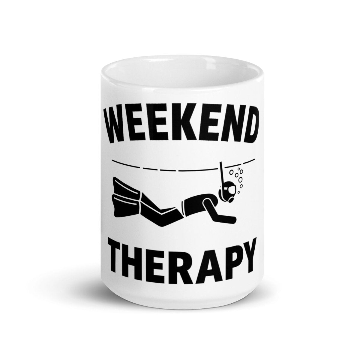 Snorkeling Mug | Weekend Therapy by Weekend Therapy™ – Weekend Therapy Clothing