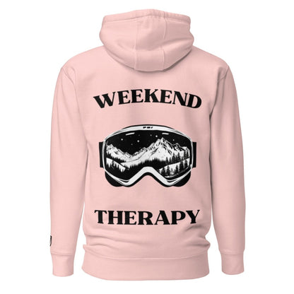 Snow Sport Goggles Hoodie | Weekend Therapy by Weekend Therapy™ – Weekend Therapy Clothing