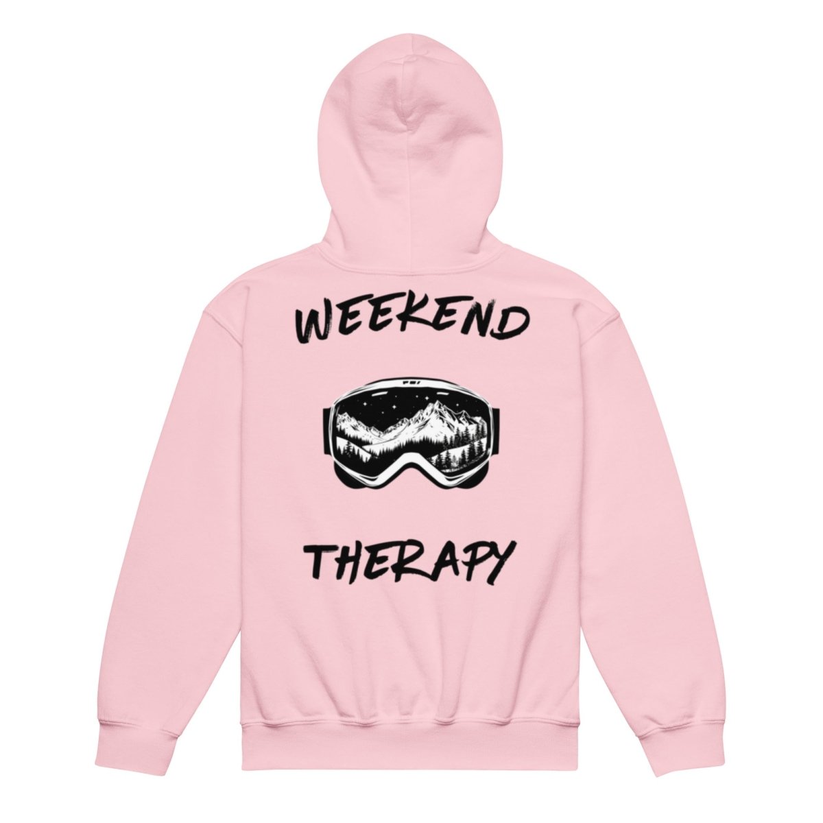 Snow Sports Hoodie | Weekend Therapy by Weekend Therapy™ – Weekend Therapy Clothing