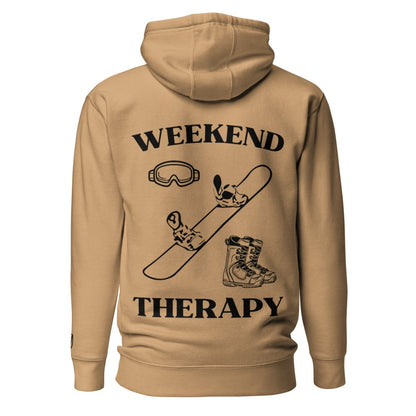 Snowboarding Hoodie | Weekend Therapy by Weekend Therapy™ – Weekend Therapy Clothing