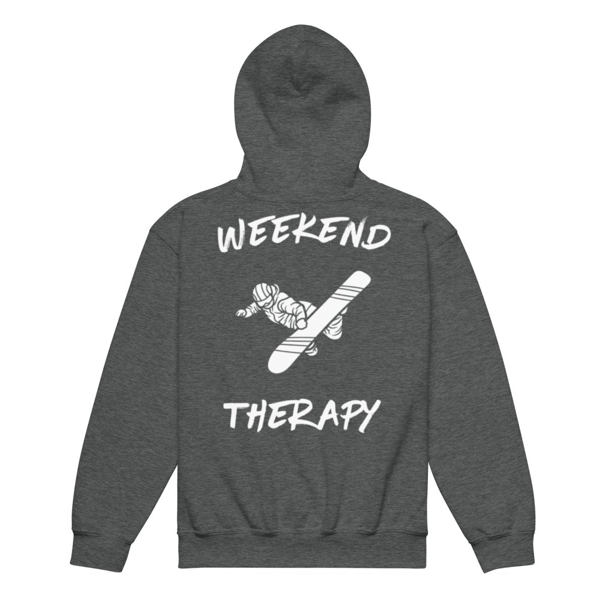 Snowboarding Hoodie | Weekend Therapy by Weekend Therapy™ – Weekend Therapy Clothing