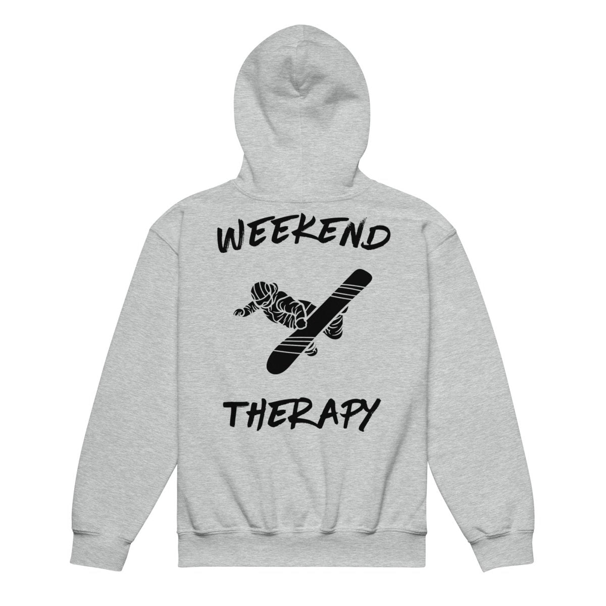 Snowboarding Hoodie | Weekend Therapy by Weekend Therapy™ – Weekend Therapy Clothing