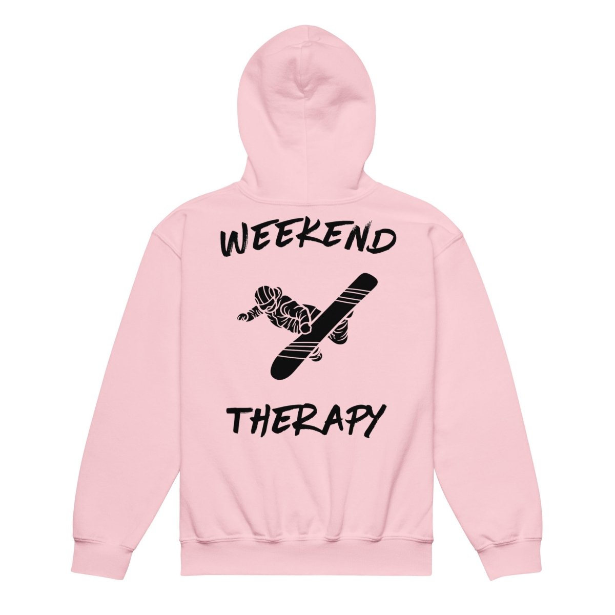 Snowboarding Hoodie | Weekend Therapy by Weekend Therapy™ – Weekend Therapy Clothing