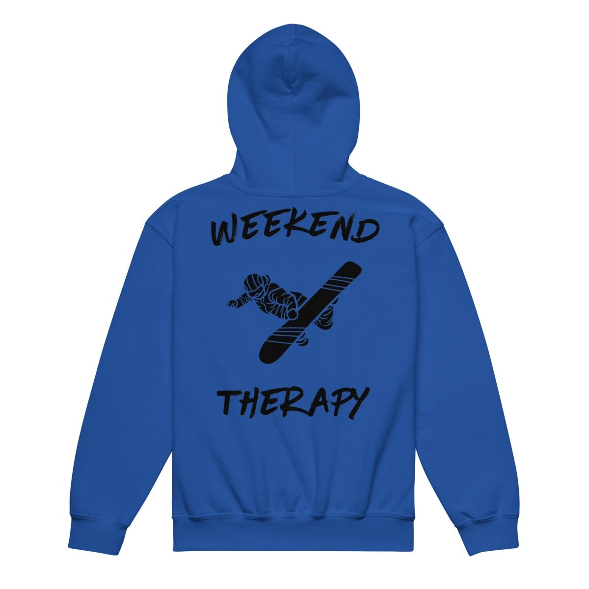 Snowboarding Hoodie | Weekend Therapy by Weekend Therapy™ – Weekend Therapy Clothing