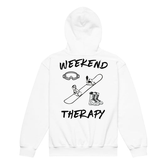 Snowboarding Hoodie | Weekend Therapy by Weekend Therapy™ – Weekend Therapy Clothing