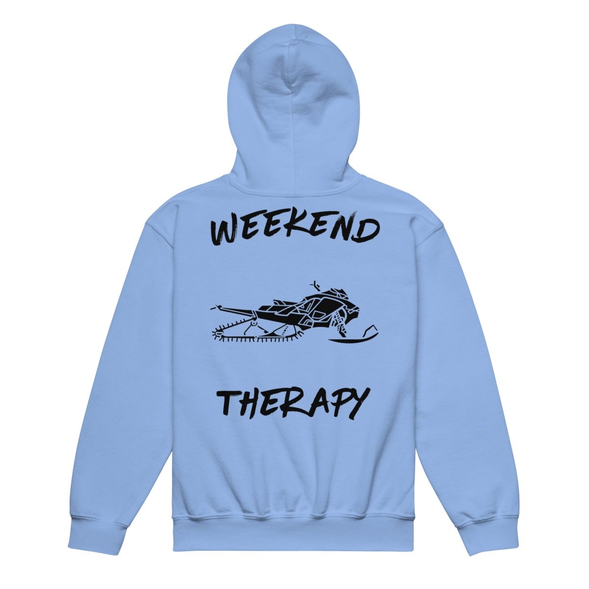 Snowmobiling Hoodie | Weekend Therapy by Weekend Therapy™ – Weekend Therapy Clothing