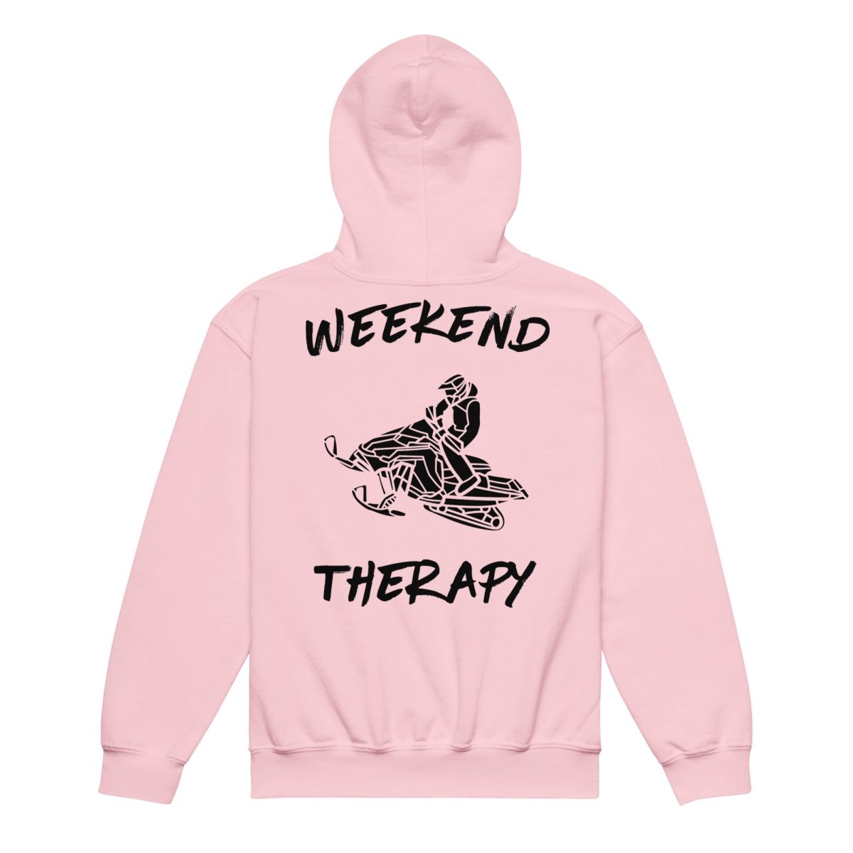 Snowmobiling Hoodie | Weekend Therapy by Weekend Therapy™ – Weekend Therapy Clothing