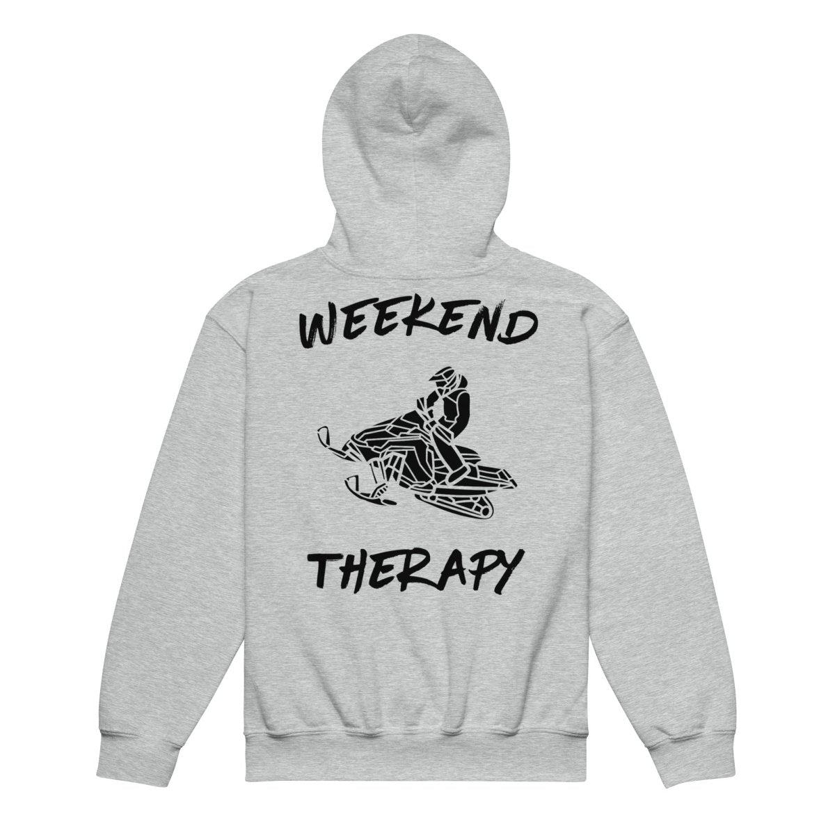Snowmobiling Hoodie | Weekend Therapy by Weekend Therapy™ – Weekend Therapy Clothing