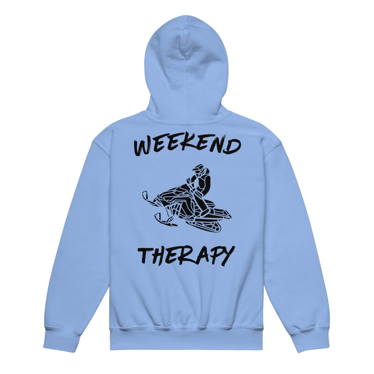 Snowmobiling Hoodie | Weekend Therapy by Weekend Therapy™ – Weekend Therapy Clothing