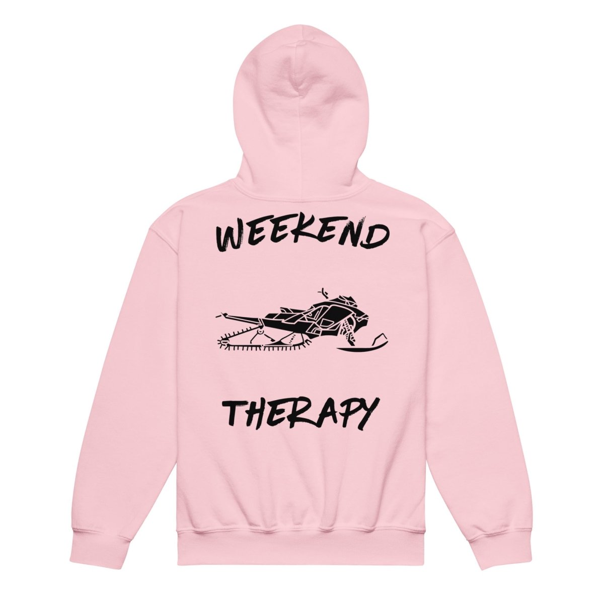 Snowmobiling Hoodie | Weekend Therapy by Weekend Therapy™ – Weekend Therapy Clothing