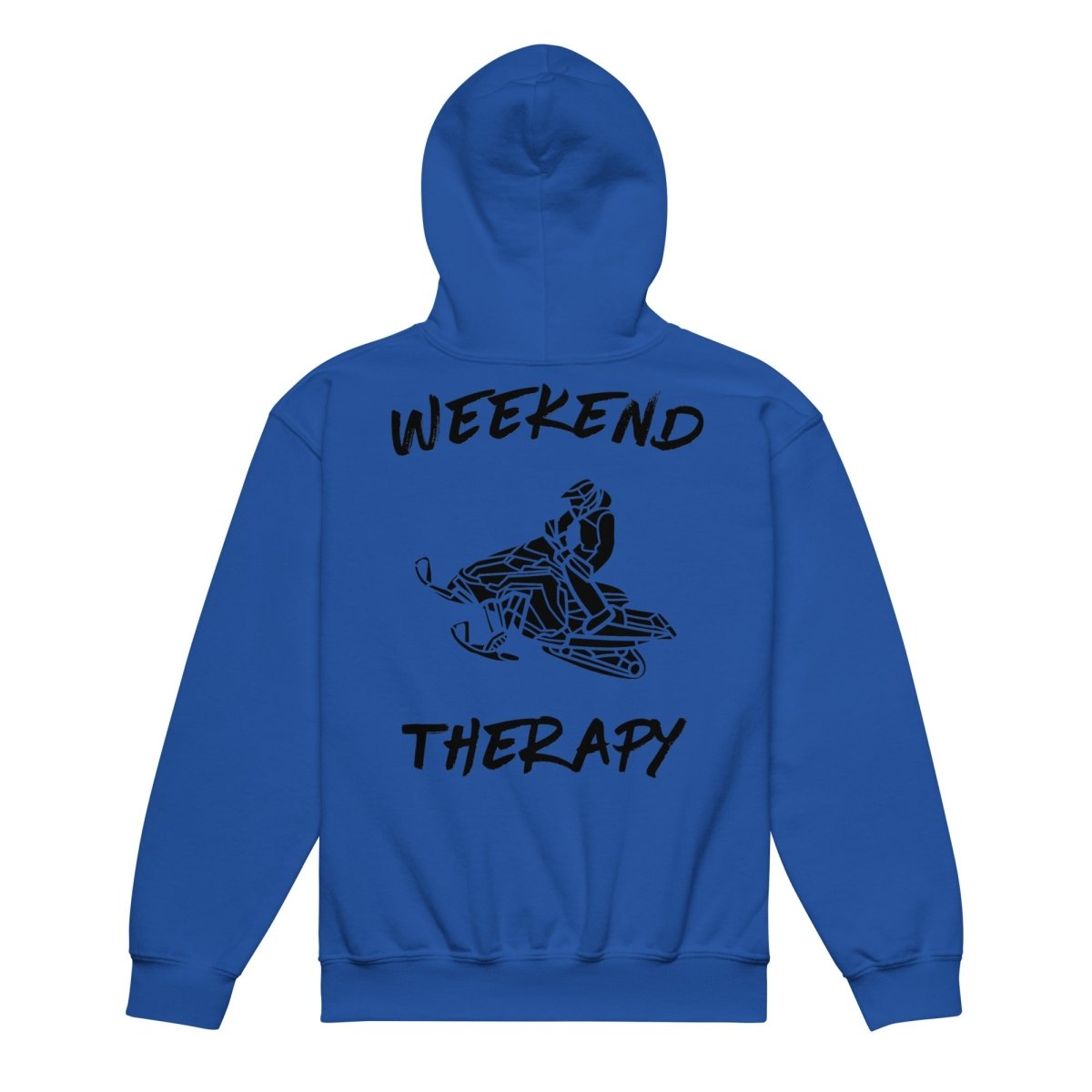 Snowmobiling Hoodie | Weekend Therapy by Weekend Therapy™ – Weekend Therapy Clothing