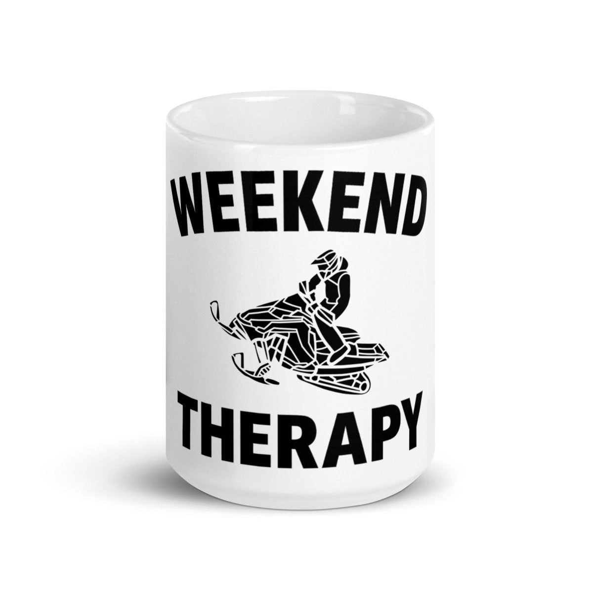 Snowmobiling Mug | Weekend Therapy by Weekend Therapy™ – Weekend Therapy Clothing
