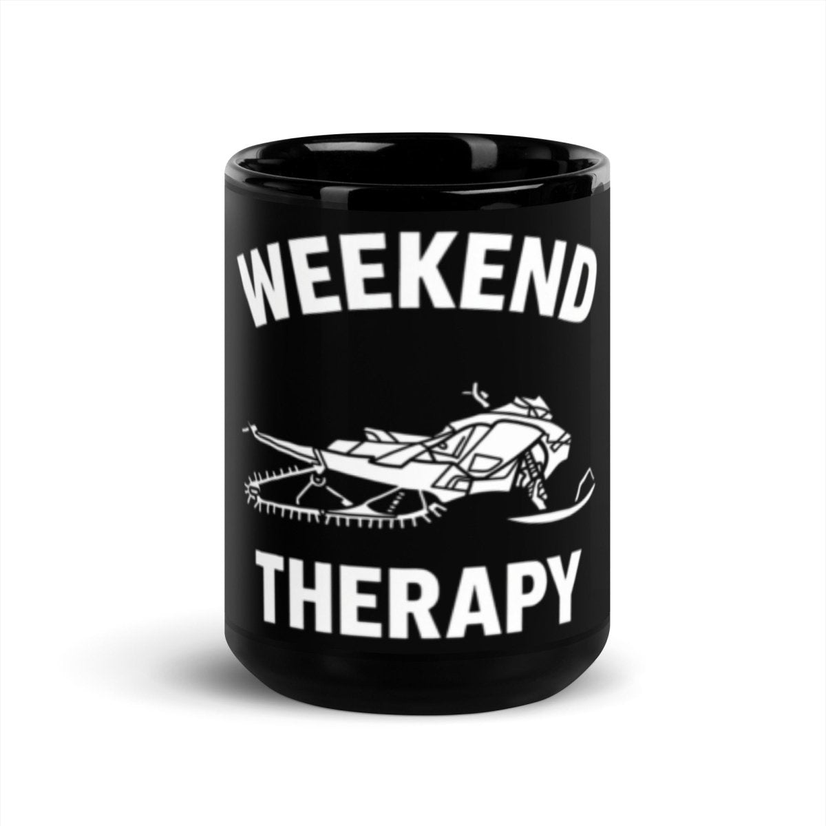 Snowmobiling Mug | Weekend Therapy by Weekend Therapy™ – Weekend Therapy Clothing