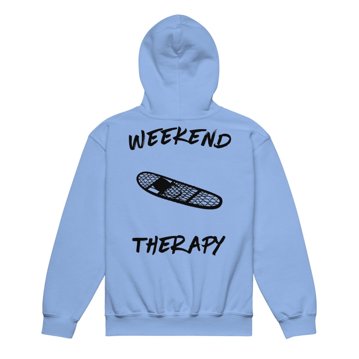 Snowshoeing Hoodie | Weekend Therapy by Weekend Therapy™ – Weekend Therapy Clothing