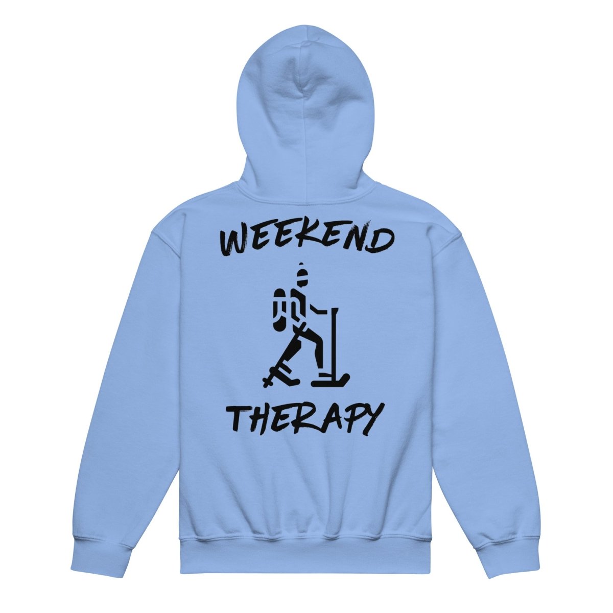 Snowshoeing Hoodie | Weekend Therapy by Weekend Therapy™ – Weekend Therapy Clothing