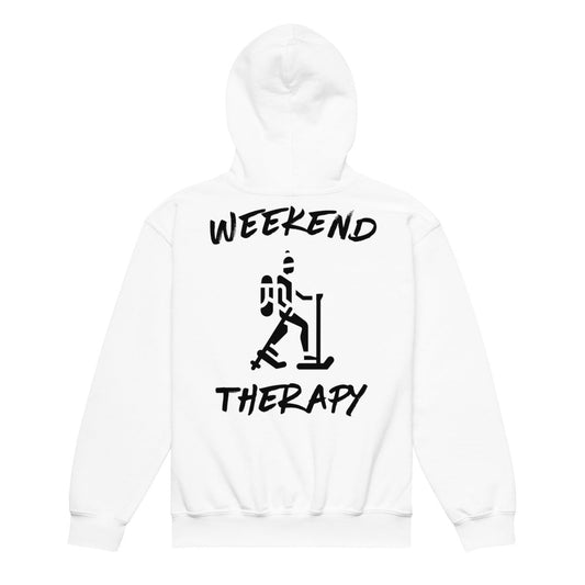 Snowshoeing Hoodie | Weekend Therapy by Weekend Therapy™ – Weekend Therapy Clothing