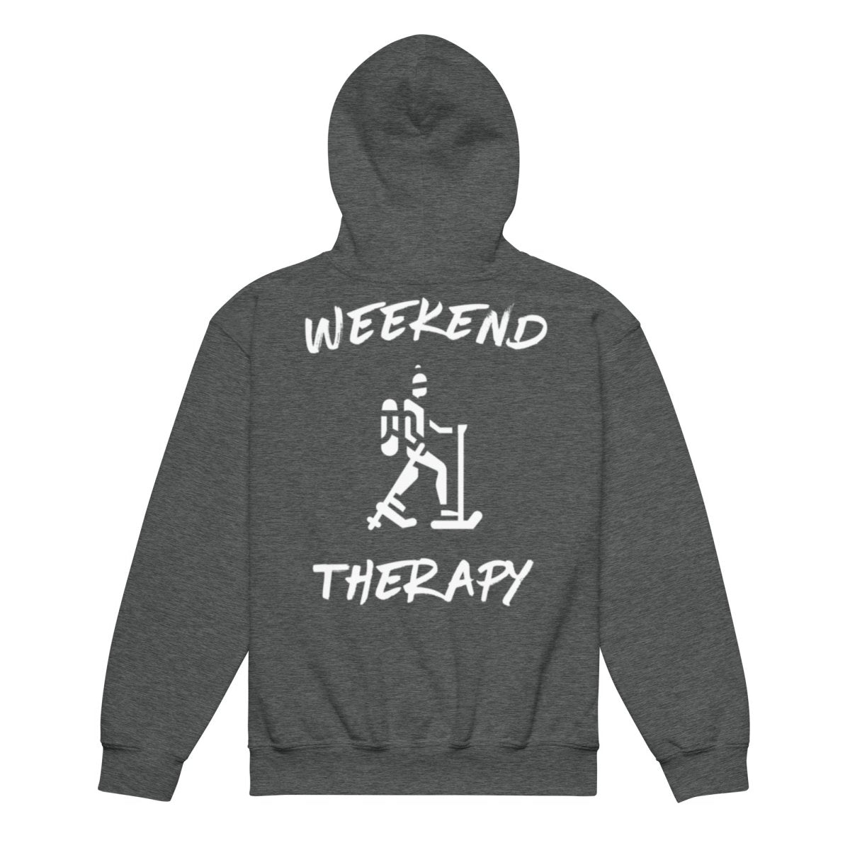 Snowshoeing Hoodie | Weekend Therapy by Weekend Therapy™ – Weekend Therapy Clothing