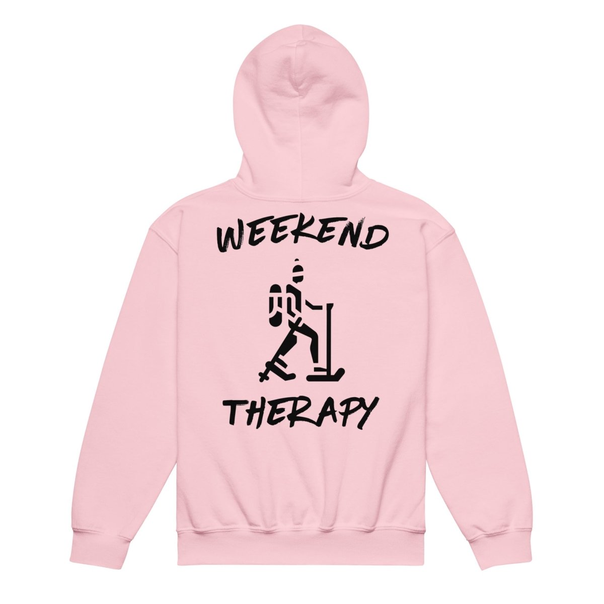 Snowshoeing Hoodie | Weekend Therapy by Weekend Therapy™ – Weekend Therapy Clothing