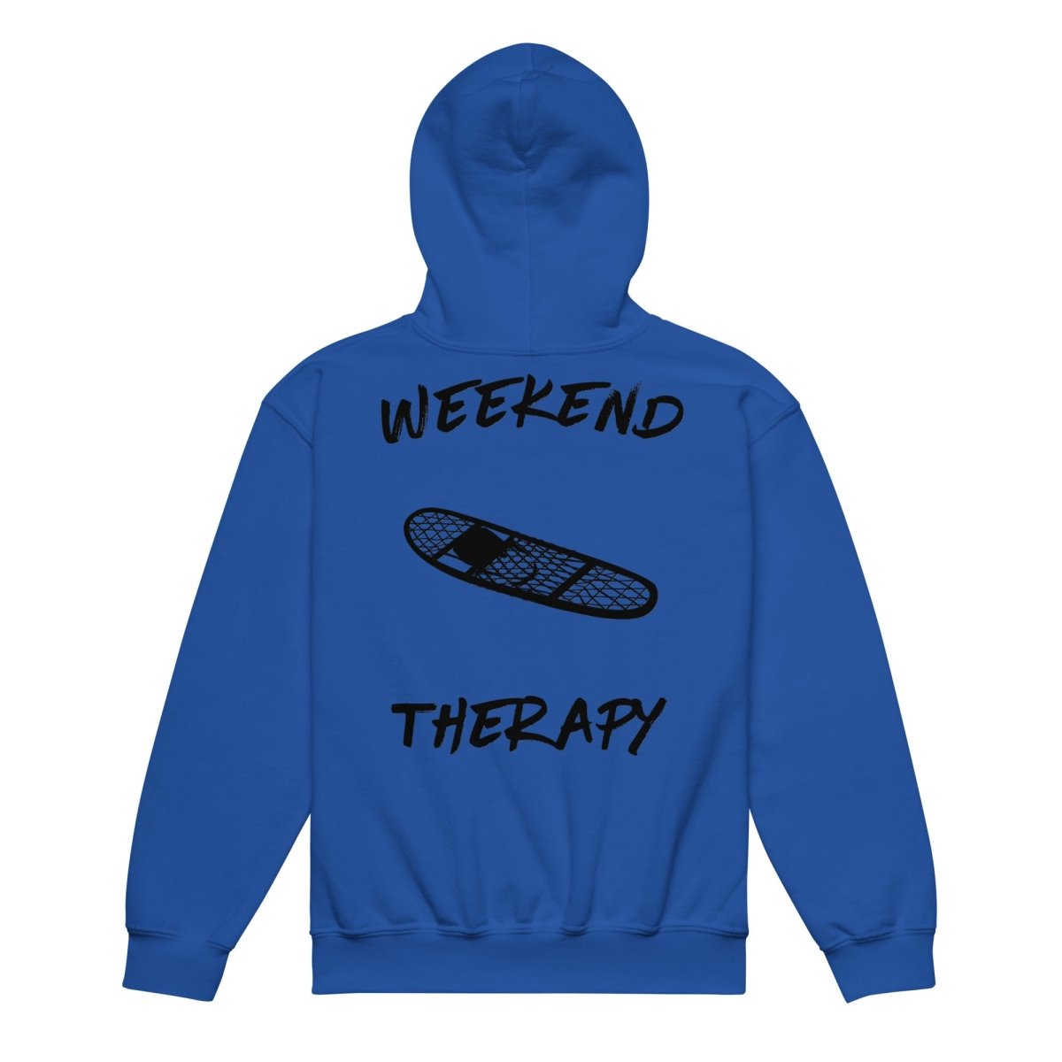 Snowshoeing Hoodie | Weekend Therapy by Weekend Therapy™ – Weekend Therapy Clothing