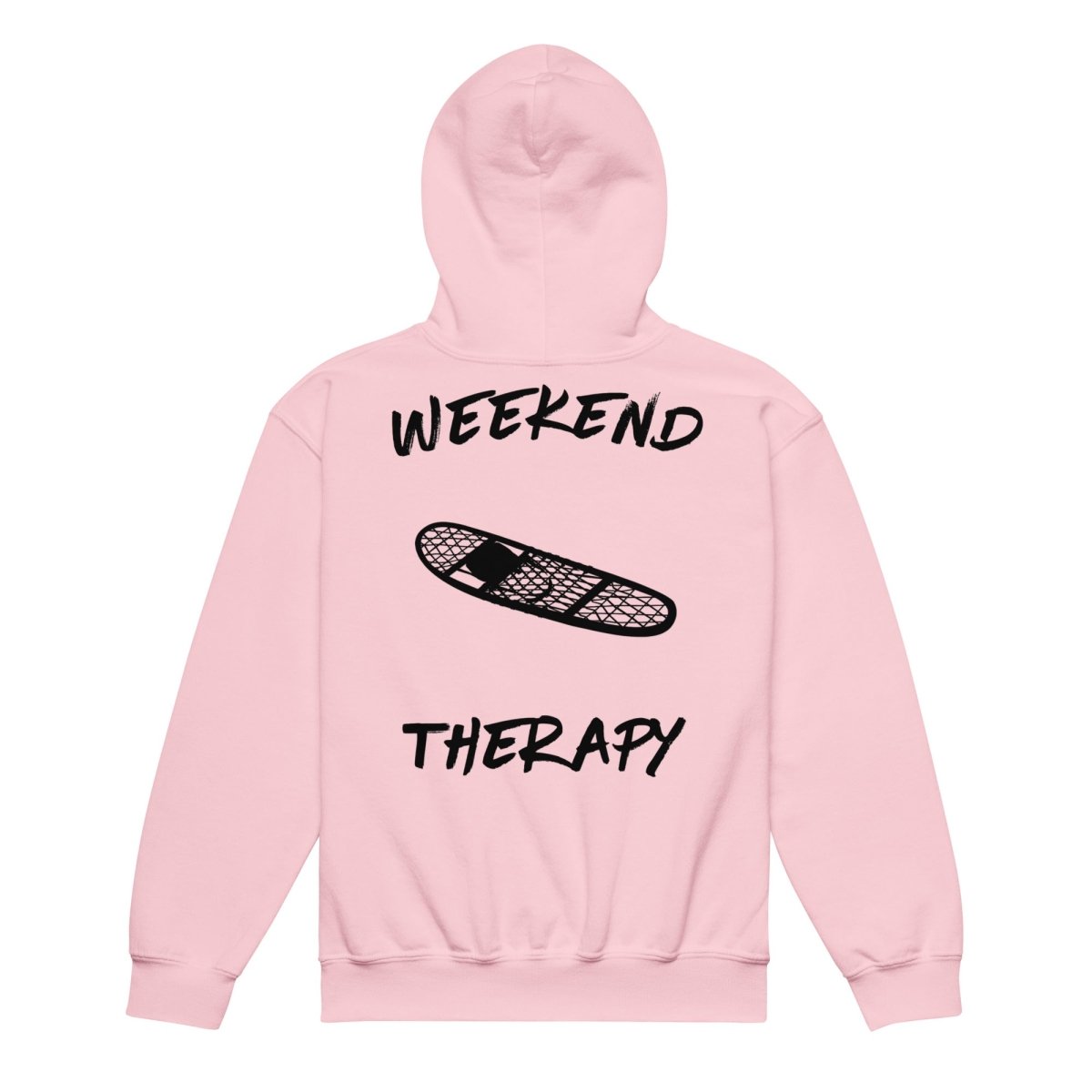 Snowshoeing Hoodie | Weekend Therapy by Weekend Therapy™ – Weekend Therapy Clothing