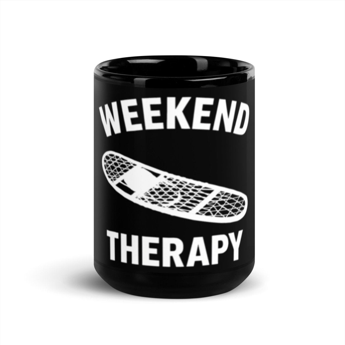 Snowshoeing Mug | Weekend Therapy by Weekend Therapy™ – Weekend Therapy Clothing