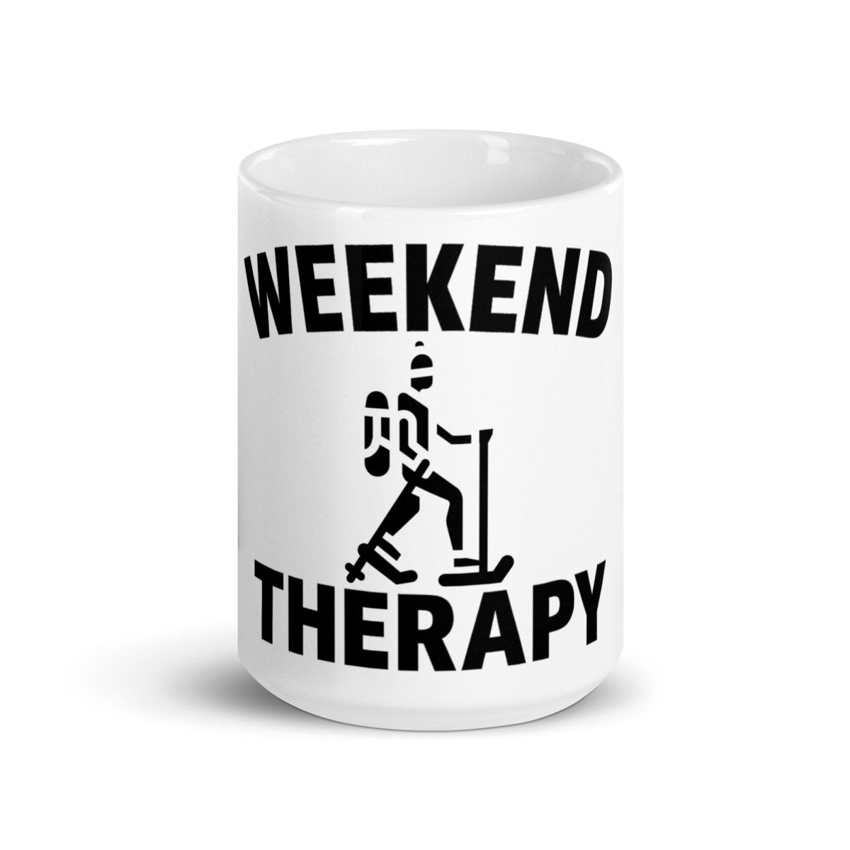Snowshoeing Mug | Weekend Therapy by Weekend Therapy™ – Weekend Therapy Clothing