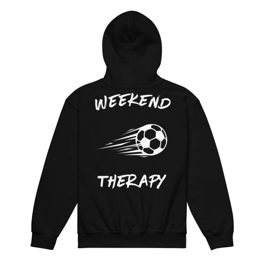 Soccer Hoodie | Weekend Therapy by Weekend Therapy™ – Weekend Therapy Clothing