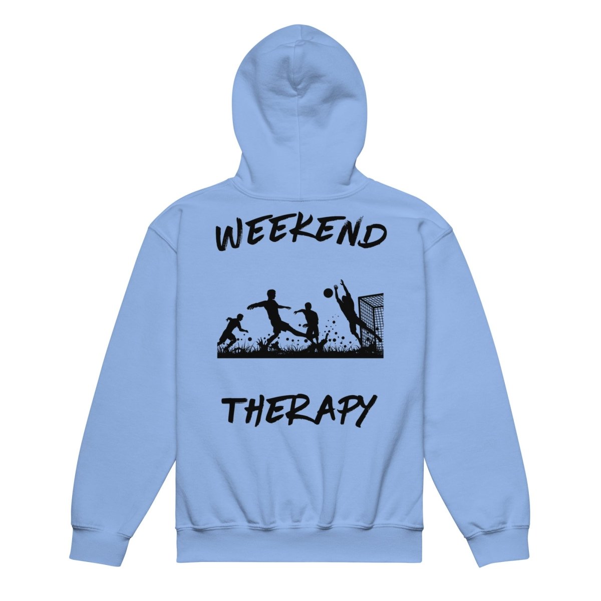 Soccer Hoodie | Weekend Therapy by Weekend Therapy™ – Weekend Therapy Clothing